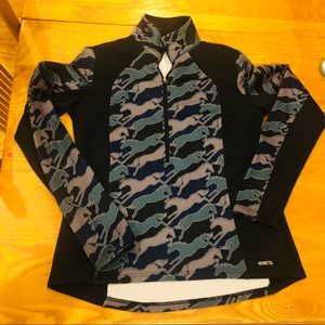 Kerrits Counter Canter Fleece Half-Zip Top